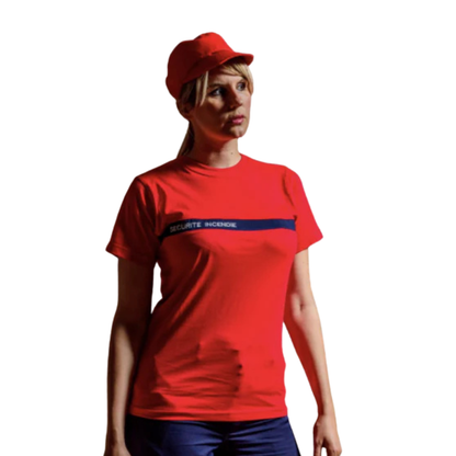 TEE SHIRT SSIAP (VVS)