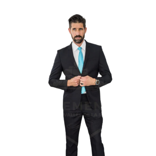 VESTE DE COSTUME 2 BOUTONS COLLECTION MARC (VVS)