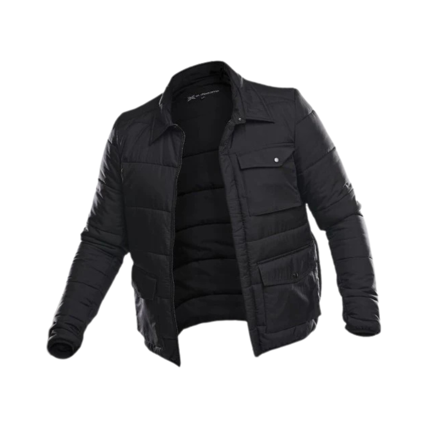 Doudoune fog thinsulate Noir (GK)