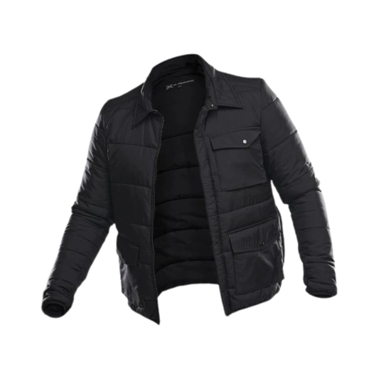 Doudoune fog thinsulate Noir (GK)